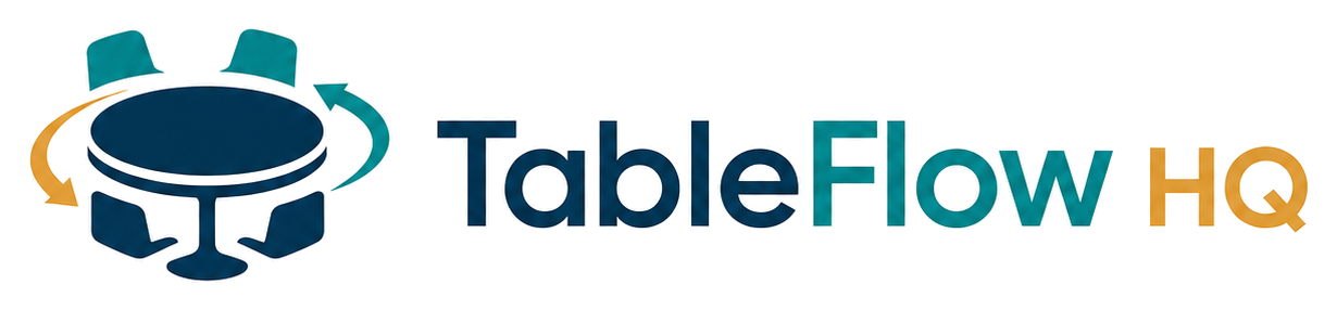 TableFlow HQ